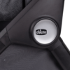 Trio Chicco Bellagio Flexi c/ Kory Plus Black Satin Autobrinca Online