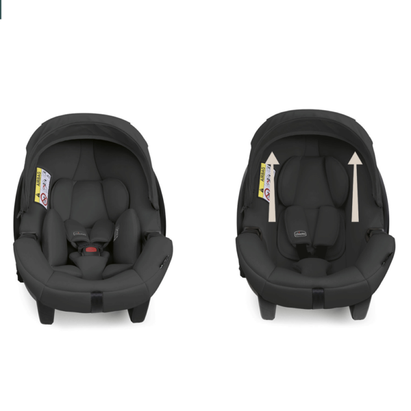 Trio Chicco Bellagio Flexi c/ Kory Plus Lunar Rock Autobrinca Online