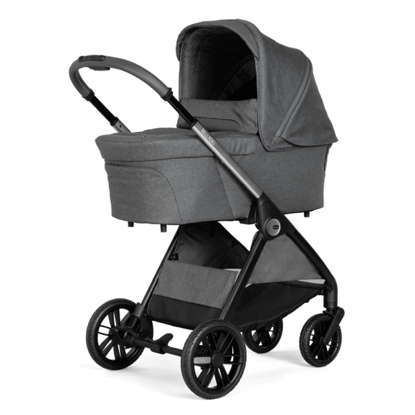 Trio Chicco Bellagio Flexi c/ Kory Plus Black Satin Autobrinca Online