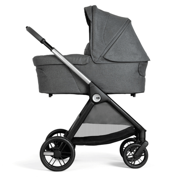 Trio Chicco Bellagio Flexi c/ Kory Plus Black Satin Autobrinca Online