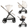 Trio Chicco Bellagio Flexi c/ First Seat Recline Amber Glow Autobrinca Online