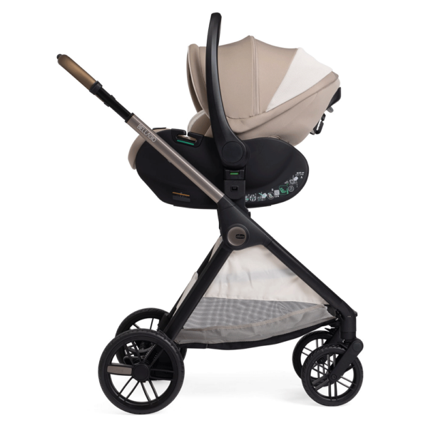 Duo Chicco Bellagio c/ First Seat Recline Amber Glow c/ Base Isofix Full 360 Autobrinca Online