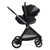 Duo Chicco Bellagio c/ First Seat Recline Black Satin c/ Base Isofix Full 360 Autobrinca Online