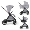 Trio Chicco Bellagio Flexi c/ First Seat Recline Lunar Rock Autobrinca Online