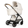 Trio Chicco Bellagio Flexi c/ First Seat Recline Amber Glow Autobrinca Online