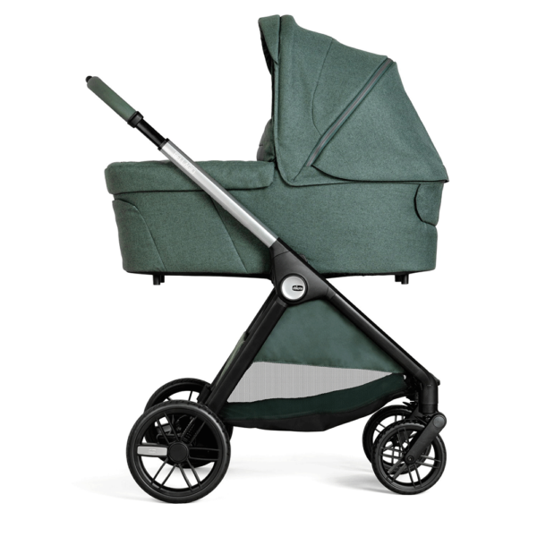 Trio Chicco Bellagio Fir Tree Flexi c/ First Seat Recline Autobrinca Online