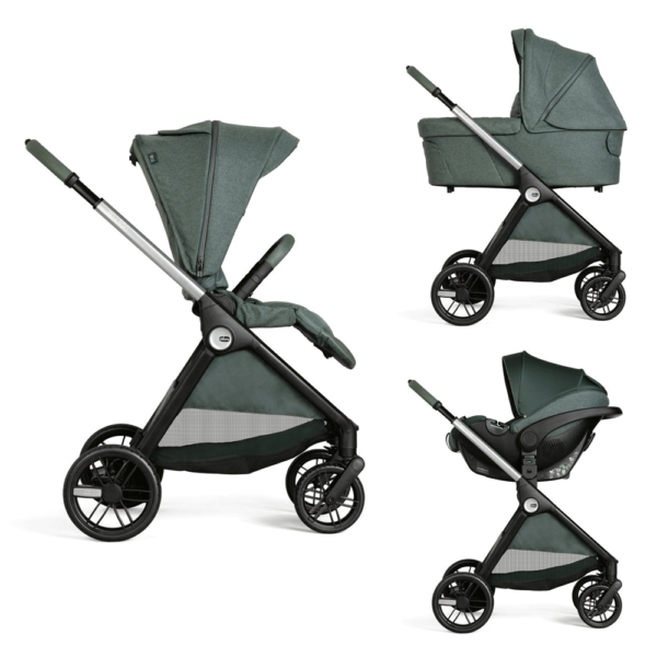 Trio Chicco Bellagio Flexi c/ Kory Plus Fir Tree Autobrinca Online