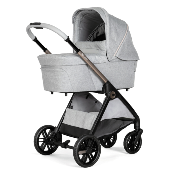 Trio Chicco Bellagio Flexi c/ Kory Plus Lunar Rock Autobrinca Online