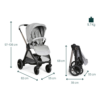 Carrinho Chicco Bellagio Lunar Rock Autobrinca Online
