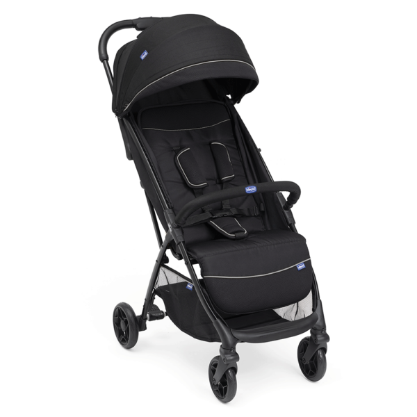 Carrinho Chicco Glee Uneven Black Autobrinca Online