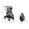 Carrinho Chicco Mysa Lunar Rock Autobrinca Online