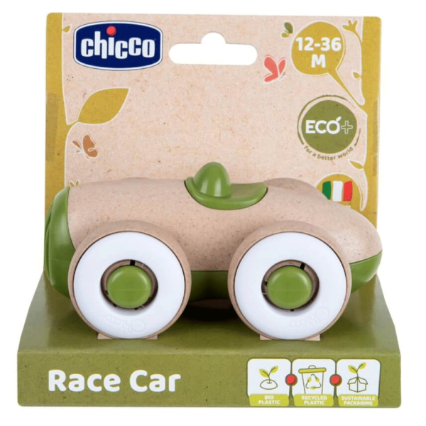 Carrinho Eco+ Chicco Verde Autobrinca Online