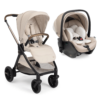 Duo Chicco Bellagio c/ First Seat Recline Amber Glow Autobrinca Online