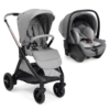 Duo Chicco Bellagio c/ First Seat Recline Lunar Rock Autobrinca Online