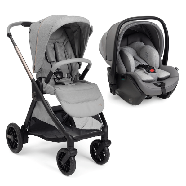 Duo Chicco Bellagio c/ First Seat Recline Lunar Rock Autobrinca Online