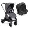 Duo Chicco Bellagio c/ Kory Plus Black Satin Autobrinca Online