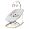 Espreguiçadeira Chicco Zen Wave Wooden Grey Autobrinca Online