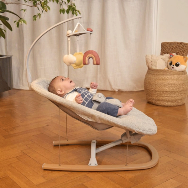 Espreguiçadeira Chicco Zen Wave Wooden Grey Autobrinca Online