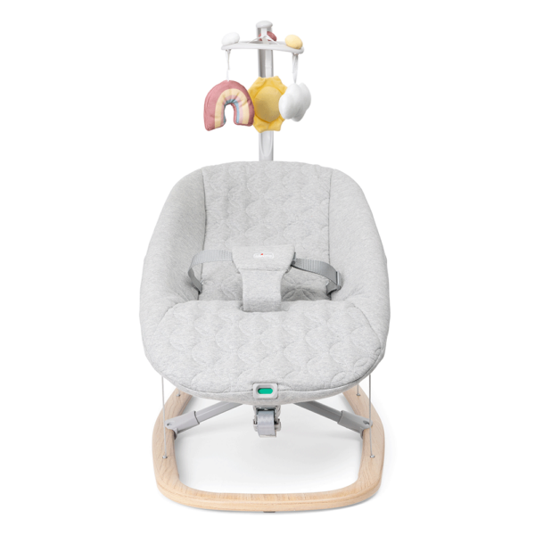 Espreguiçadeira Chicco Zen Wave Wooden Grey Autobrinca Online