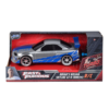 Velocidade Furiosa Carro Nissan Skyline GTR 1:24 RC Autobrinca Online