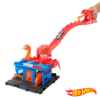 Hot Wheels City Ataque de Loop de Escorpião Autobrinca Online