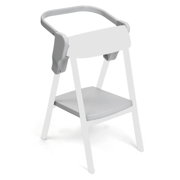Kit Torre Aprendizagem p/ Cadeira de Papa Chicco Crescendo Up Autobrinca Online