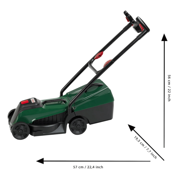 Máquina Corta Relva c/ Som de Brincar Bosch Autobrinca Online