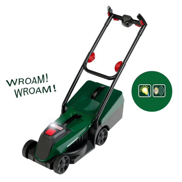 Máquina Corta Relva c/ Som de Brincar Bosch Autobrinca Online