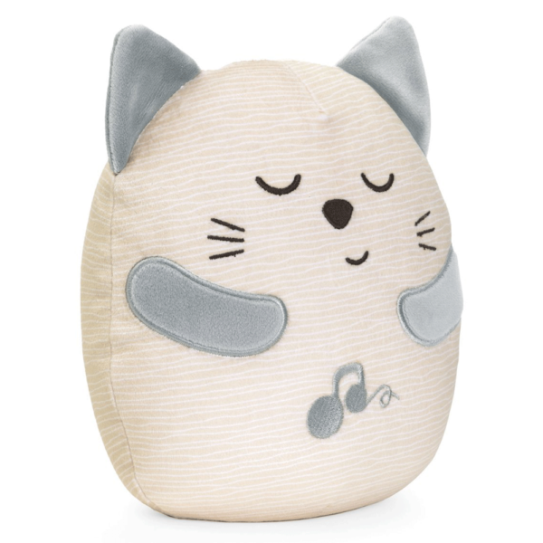 Peluche Chicco Gatinho Ron Ron Autobrinca Online