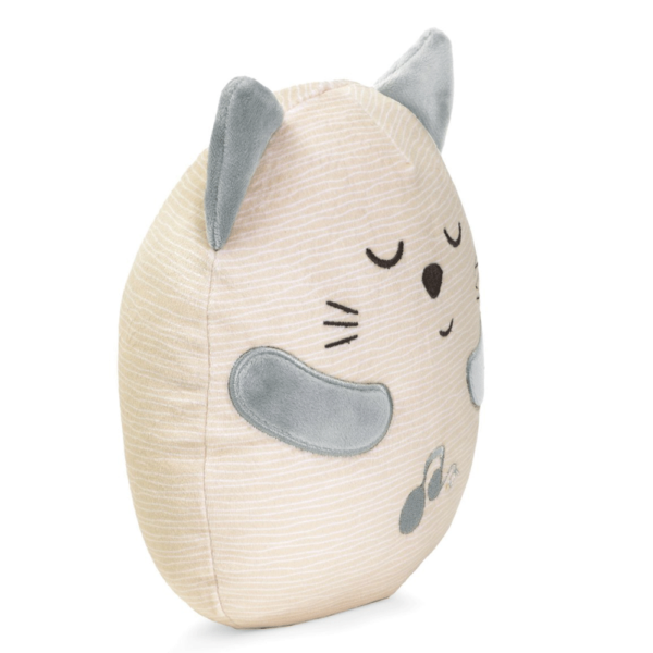 Peluche Chicco Gatinho Ron Ron Autobrinca Online