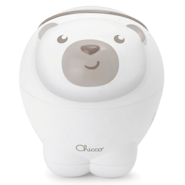 Projetor Chicco Ursinho Polar 2 em 1 Neutro Autobrinca Online