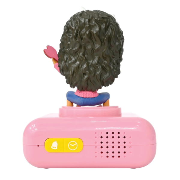 Relógio Despertador Gabby Doll House c/ Luz Noturna Autobrinca Online