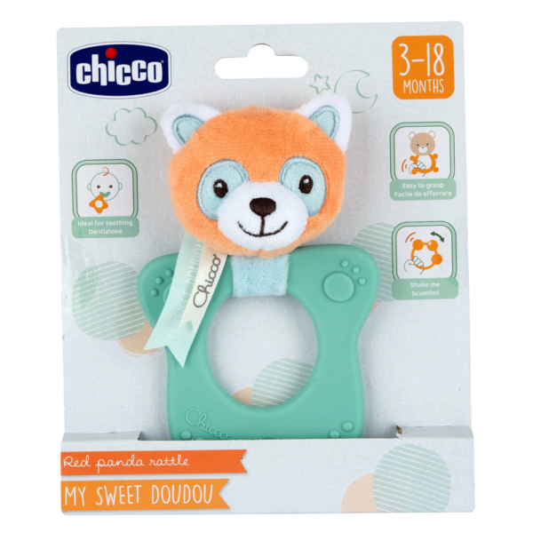 Roca Chicco Panda Autobrinca Online
