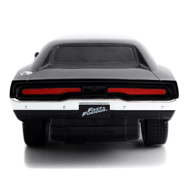 Velocidade Furiosa Carro Dodge Charger 1970 1:16 RC Autobrinca Online