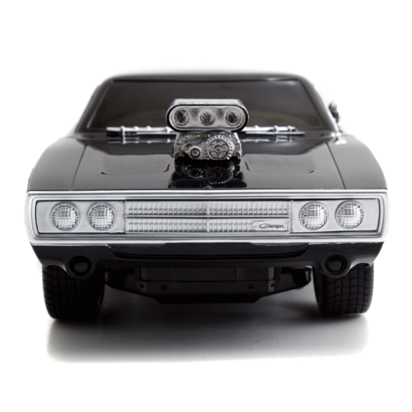Velocidade Furiosa Carro Dodge Charger 1970 1:16 RC Autobrinca Online