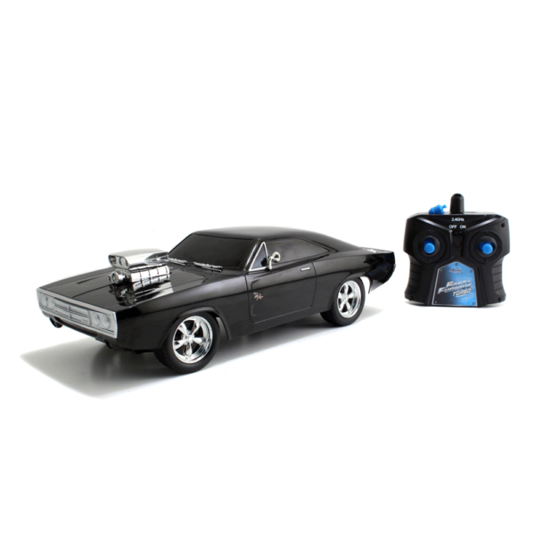Velocidade Furiosa Carro Dodge Charger 1970 1:16 RC Autobrinca Online