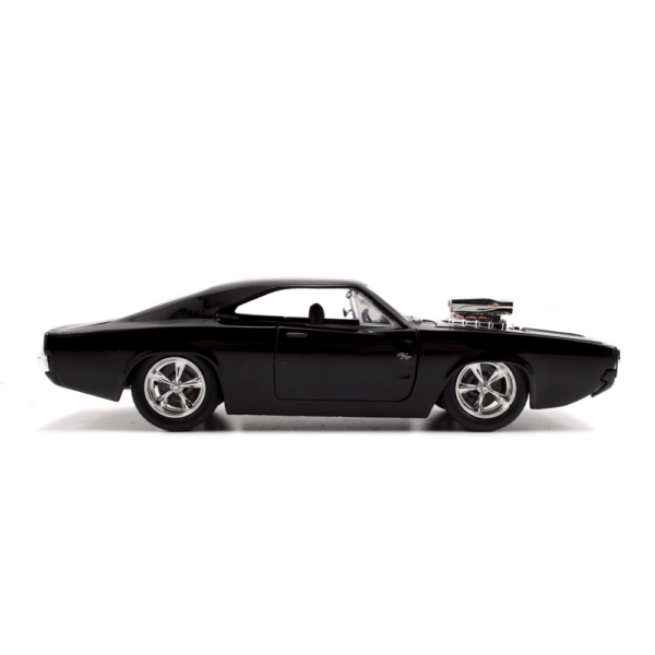 Velocidade Furiosa Carro Dodge Charger 1970 1:24 RC Autobrinca Online