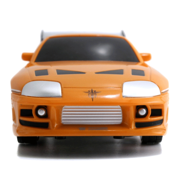 Velocidade Furiosa Brian Carro Toyota Supra 1:24 RC Autobrinca Online