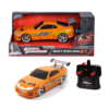 Velocidade Furiosa Brian Carro Toyota Supra 1:24 RC Autobrinca Online