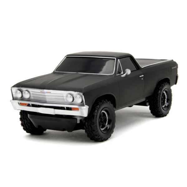 Velocidade Furiosa Carro Chevrolet El Camino 1:16 RC Autobrinca Online