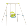 Baloiço Smoby Swing Metal 120cm Verde e Azul Autobrinca Online