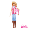 Barbie Mysteries A Grande Perseguição a Cavalo Boneca Malibu Autobrinca Online