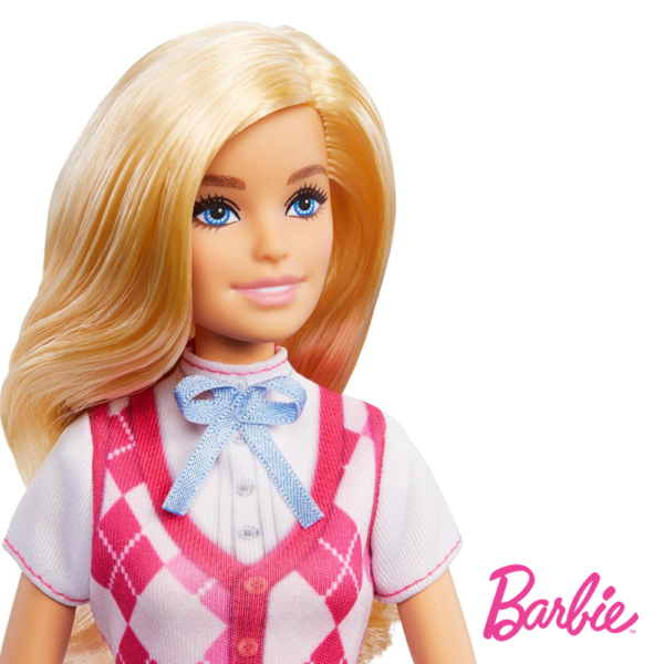 Barbie Mysteries A Grande Perseguição a Cavalo Boneca Malibu Autobrinca Online
