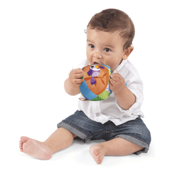 Bolinha Soft Chicco Autobrinca Online