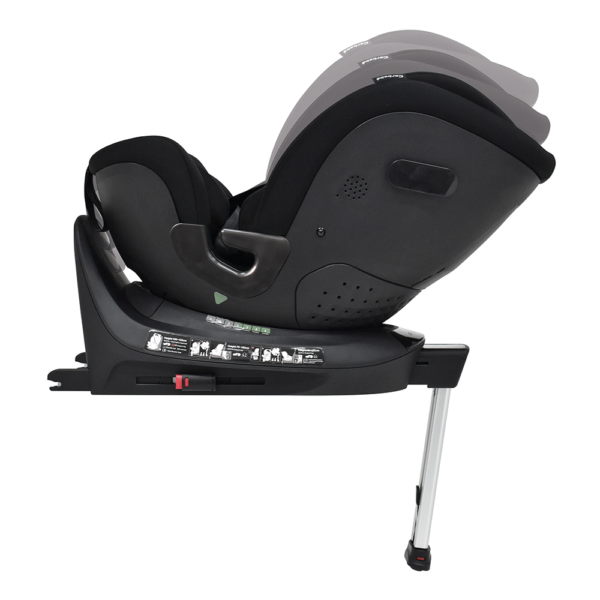 Cadeira Carbebé E-Rodeá+ 360º i-Size Preto Autobrinca Online