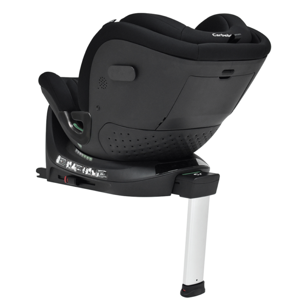 Cadeira Carbebé E-Rodeá+ 360º i-Size Preto Autobrinca Online