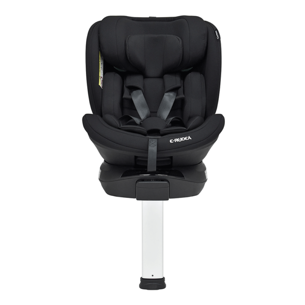 Cadeira Carbebé E-Rodeá+ 360º i-Size Preto Autobrinca Online