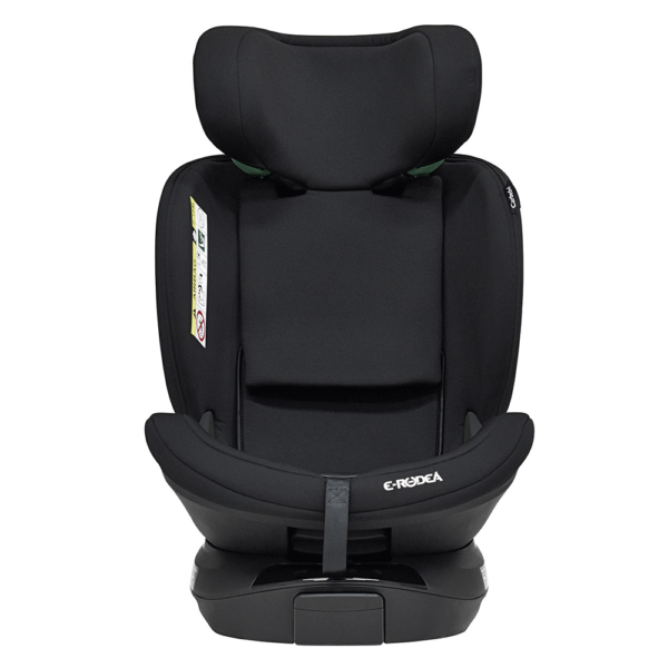 Cadeira Carbebé E-Rodeá+ 360º i-Size Preto Autobrinca Online