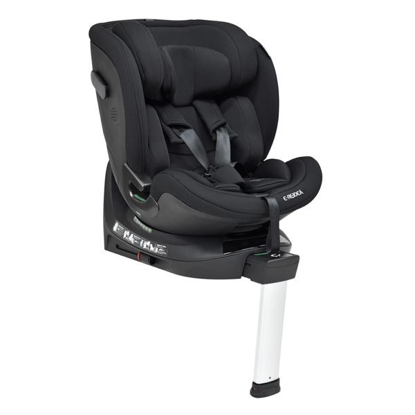 Cadeira Carbebé E-Rodeá+ 360º i-Size Preto Autobrinca Online