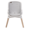 Cadeira de Papa Chicco Zest Plus Autobrinca Online